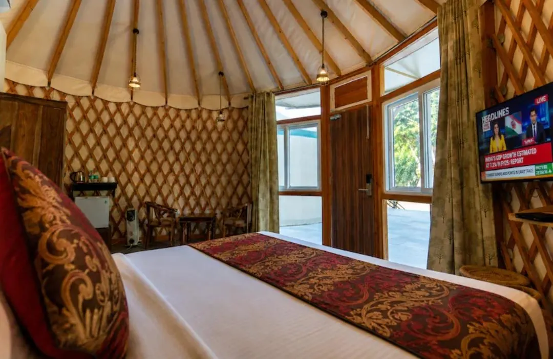 Mongolian Cottage - View 9